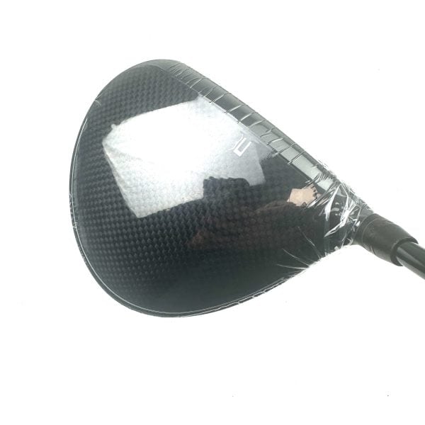 New Left Handed Cobra Aerojet LS Driver / 9 Degree / Kai'li 60 Stiff Flex