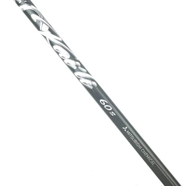 New Left Handed Cobra Aerojet LS Driver / 9 Degree / Kai'li 60 Stiff Flex