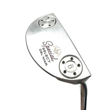 Scotty Cameron Special Select Del Mar Putter / 35 Inches