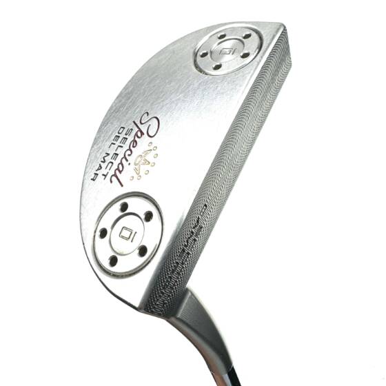 Scotty Cameron Special Select Del Mar Putter / 35 Inches