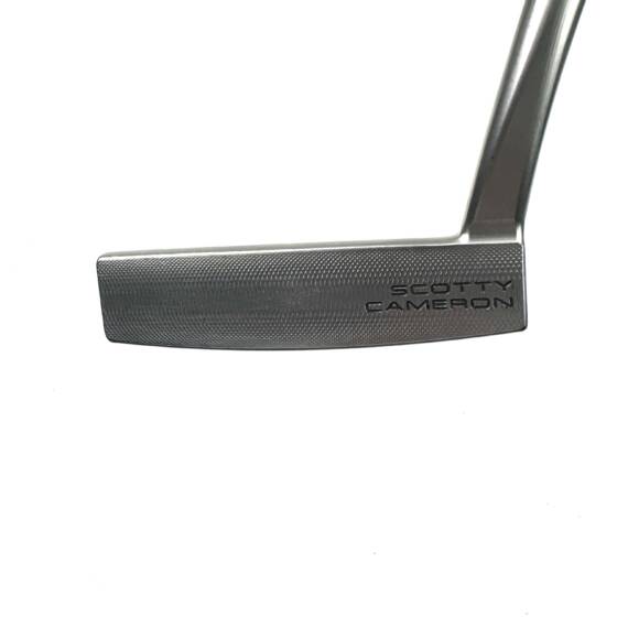 Scotty Cameron Special Select Del Mar Putter / 35 Inches