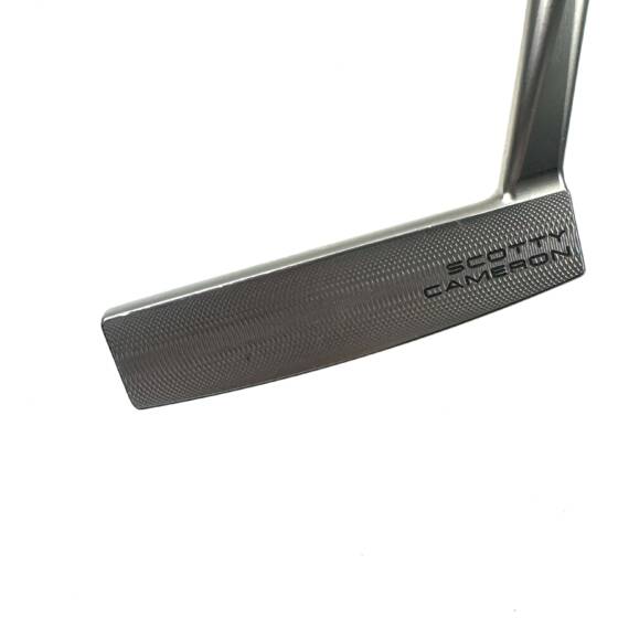 Scotty Cameron Special Select Del Mar Putter / 35 Inches