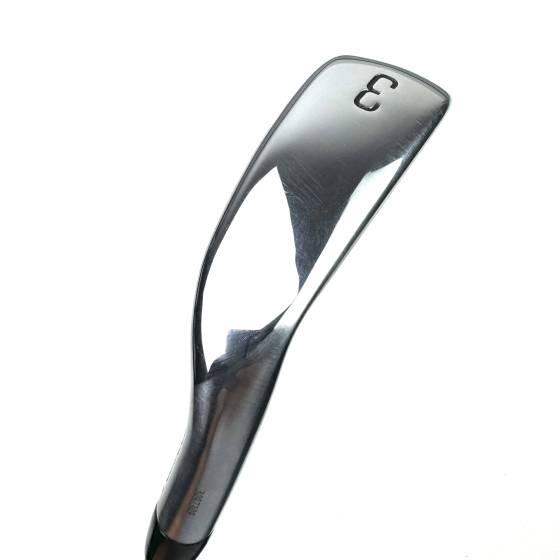 Titleist U505 2023 3 Iron / 20 Degree / Hzrdus Gen 4 Black Stiff Flex