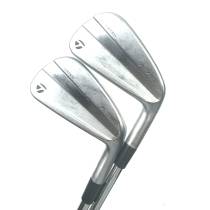 Taylormade P790 2023 Irons / 6-PW / KBS Max MT 85 Stiff Flex