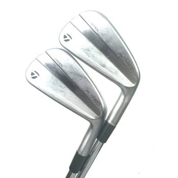 Taylormade P790 2023 Irons / 6-PW / KBS Max MT 85 Stiff Flex