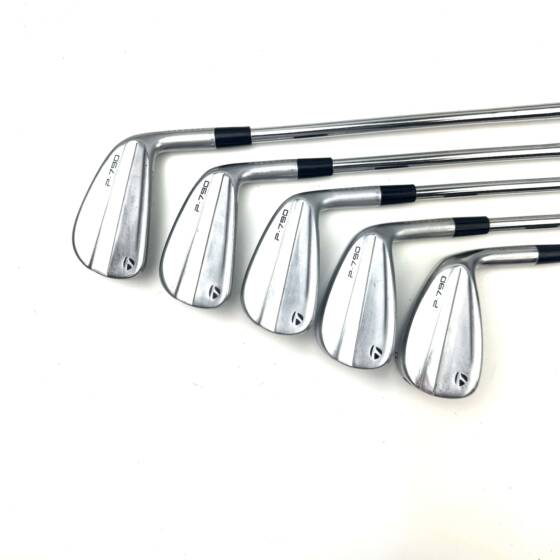 Taylormade P790 2023 Irons / 6-PW / KBS Max MT 85 Stiff Flex