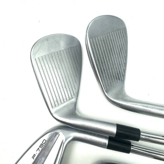 Taylormade P790 2023 Irons / 6-PW / KBS Max MT 85 Stiff Flex