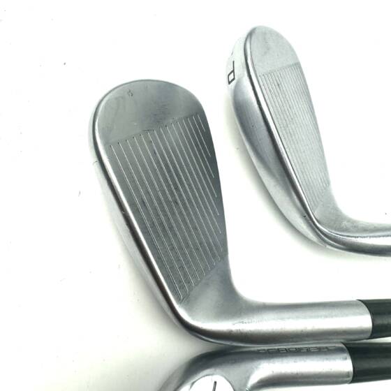 Taylormade P790 2023 Irons / 6-PW / KBS Max MT 85 Stiff Flex