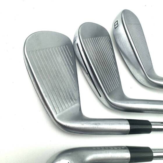 Taylormade P790 2023 Irons / 6-PW / KBS Max MT 85 Stiff Flex