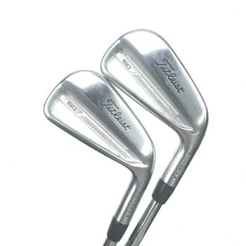 Titleist T150 2023 Irons / 4-PW / Project X LZ Stiff Flex