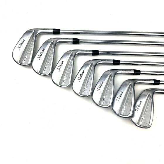Titleist T150 2023 Irons / 4-PW / Project X LZ Stiff Flex