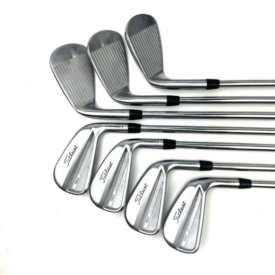 Titleist T150 2023 Irons / 4-PW / Project X LZ Stiff Flex