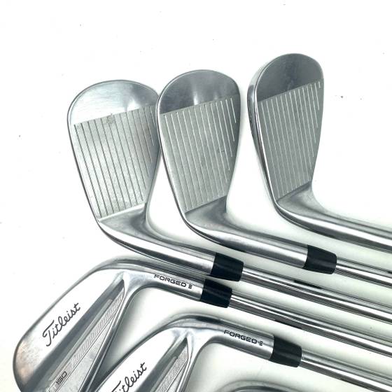 Titleist T150 2023 Irons / 4-PW / Project X LZ Stiff Flex