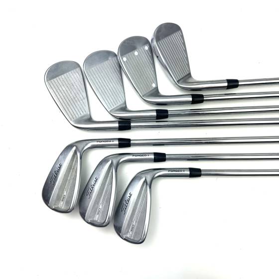 Titleist T150 2023 Irons / 4-PW / Project X LZ Stiff Flex