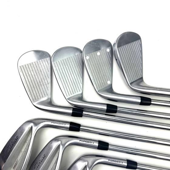 Titleist T150 2023 Irons / 4-PW / Project X LZ Stiff Flex