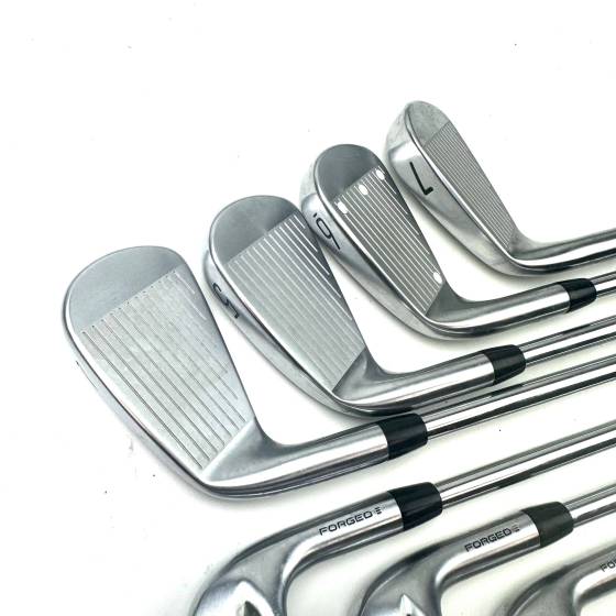 Titleist T150 2023 Irons / 4-PW / Project X LZ Stiff Flex