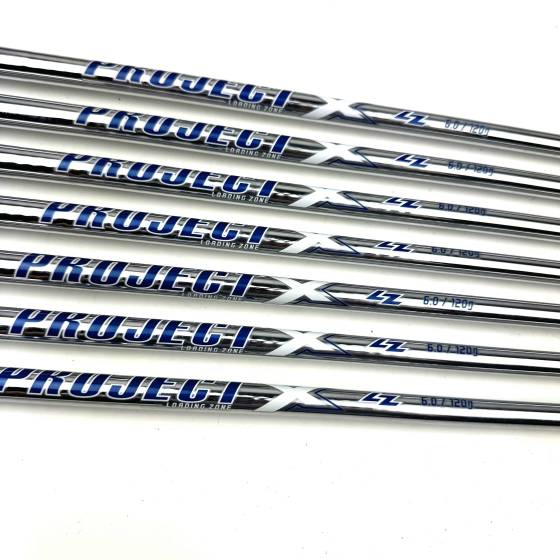 Titleist T150 2023 Irons / 4-PW / Project X LZ Stiff Flex