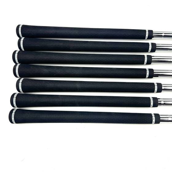 New Titleist T350 2023 Irons / 5-PW + 48 / AMT Red R300 Regular Flex