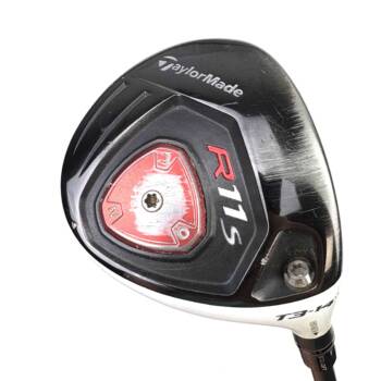 Taylormade R11s 3 Wood / 14 Degree / RIP Phenom Stiff Flex