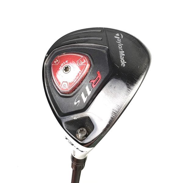 Taylormade R11s 3 Wood / 14 Degree / RIP Phenom Stiff Flex