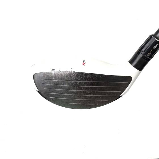 Taylormade R11s 3 Wood / 14 Degree / RIP Phenom Stiff Flex