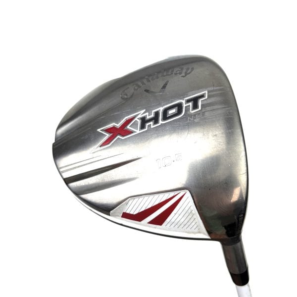 Callaway X Hot Driver / 10.5 Degree / Prolaunch 60 Regular Flex