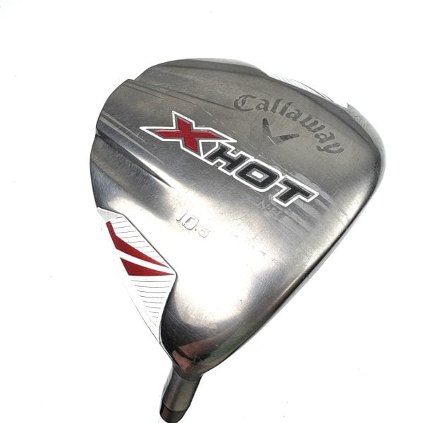 Callaway X Hot Driver / 10.5 Degree / Prolaunch 60 Regular Flex