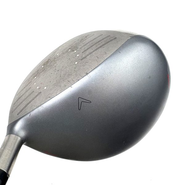 Callaway X Hot Driver / 10.5 Degree / Prolaunch 60 Regular Flex