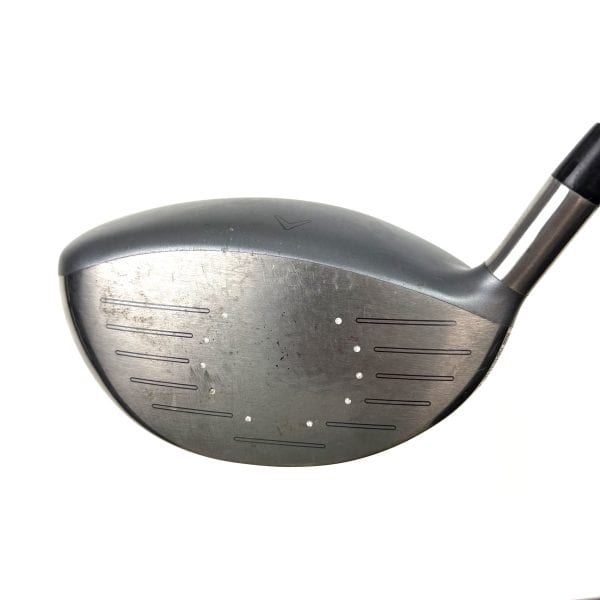 Callaway X Hot Driver / 10.5 Degree / Prolaunch 60 Regular Flex