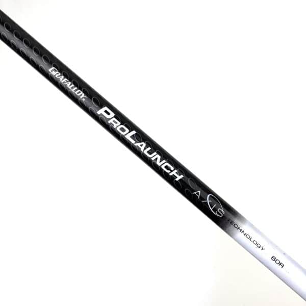 Callaway X Hot Driver / 10.5 Degree / Prolaunch 60 Regular Flex