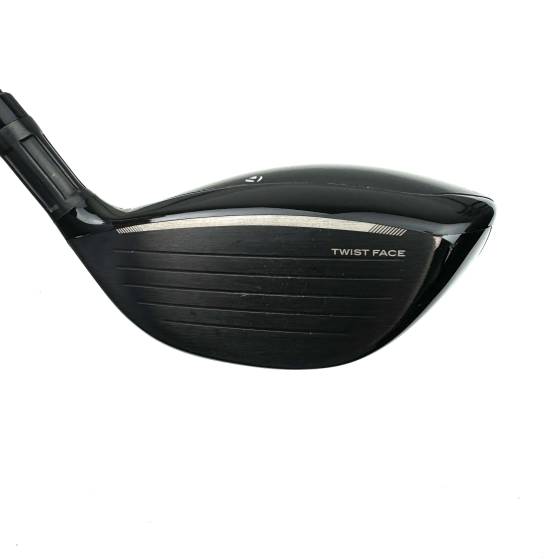 Left Handed Taylormade Stealth 3 Wood / 15 Degree / Ventus 6S Stiff Flex