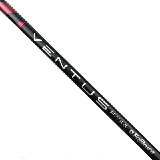 Left Handed Taylormade Stealth 3 Wood / 15 Degree / Ventus 6S Stiff Flex