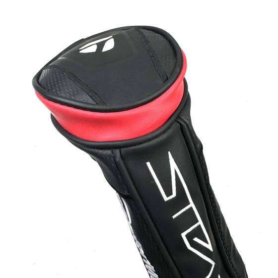 Left Handed Taylormade Stealth 3 Wood / 15 Degree / Ventus 6S Stiff Flex