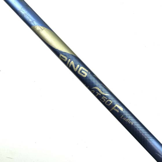 Ping G5 L 5 Wood / 22 Degree / ULT 50 Ladies Flex