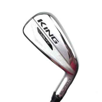 Cobra King Forged Tec 2020 3 Iron / 20 Degree / MMT 80 Stiff Flex