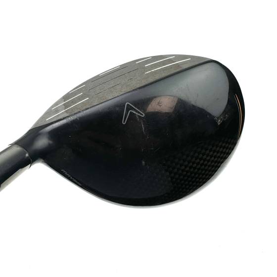 Callaway Mavrik Max 5 Wood / 18 Degree / Helium UST Mamiya Ladies Flex