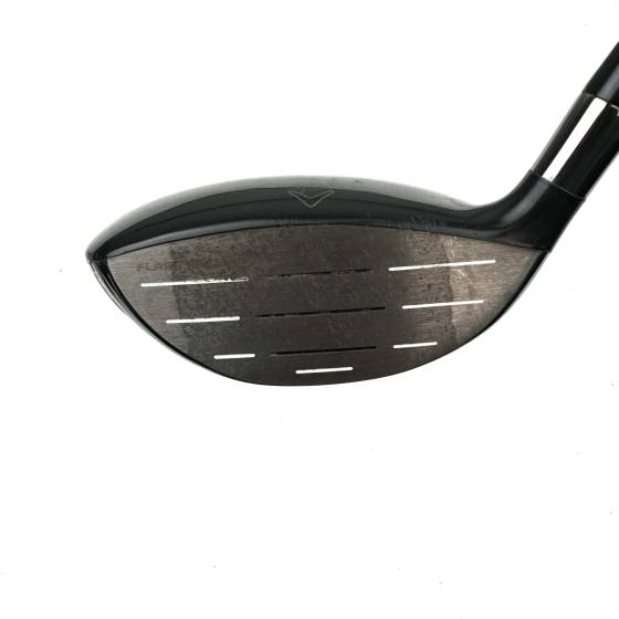 Callaway Mavrik Max 5 Wood / 18 Degree / Helium UST Mamiya Ladies Flex