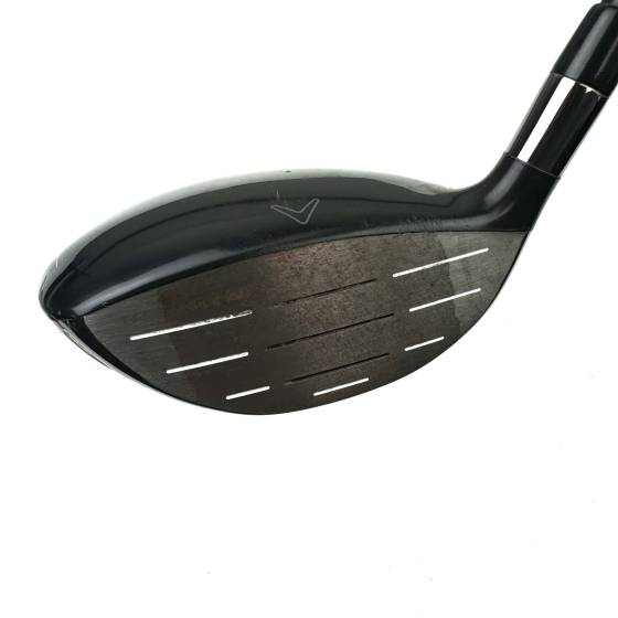 Callaway Mavrik Max 5 Wood / 18 Degree / Helium UST Mamiya Ladies Flex