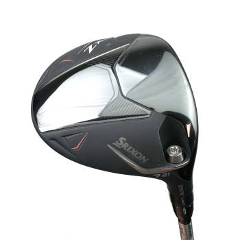 Srixon ZXI 7 Wood / 21 Degree / Hzrdus Smoke RDX Senior Flex