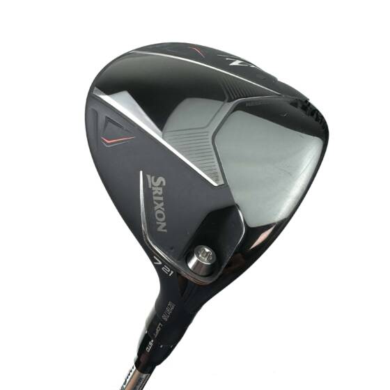 Srixon ZXI 7 Wood / 21 Degree / Hzrdus Smoke RDX Senior Flex