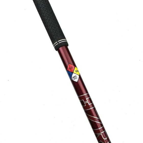 Srixon ZXI 7 Wood / 21 Degree / Hzrdus Smoke RDX Senior Flex