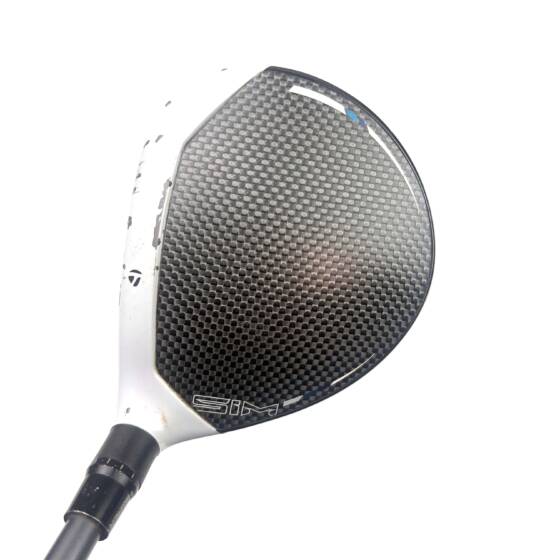 Taylormade Sim Titanium 3 Wood / 15 Degree / Kurokage 60 Regular Flex