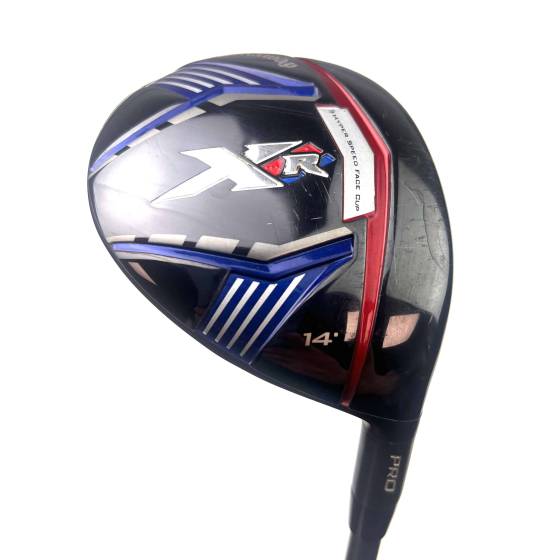 Callaway XR Pro 3 Wood / 14 Degree / Project X Stiff Flex