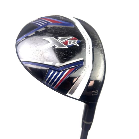 Callaway XR 3 Wood / 15 Degree / Project X Regular Flex