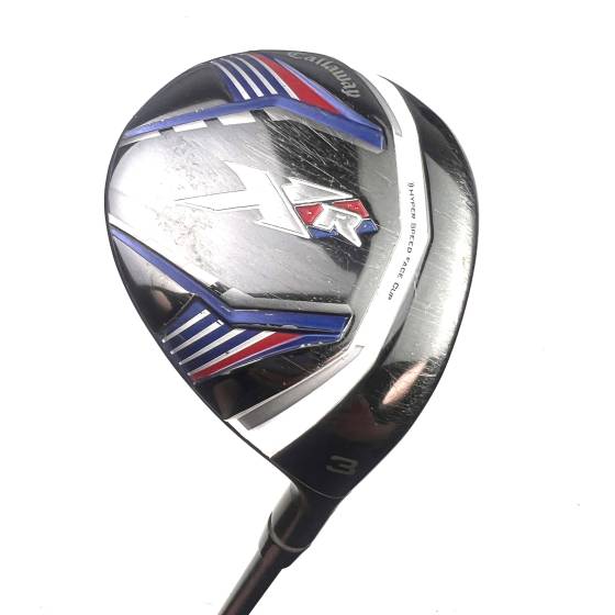 Callaway XR 3 Wood / 15 Degree / Project X Regular Flex