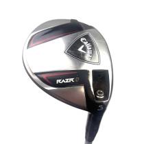 Callaway RAZR Fit 3 Wood / 15 Degree / Callaway 60 Regular Flex