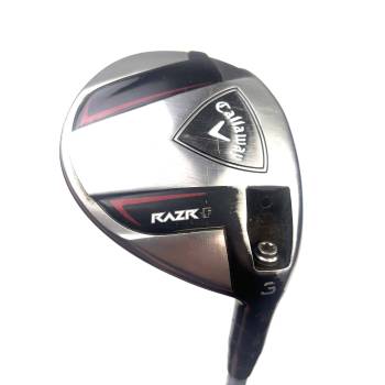Callaway RAZR Fit 3 Wood / 15 Degree / Callaway 60 Regular Flex