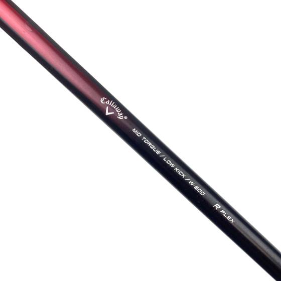 Callaway RAZR Fit 3 Wood / 15 Degree / Callaway 60 Regular Flex