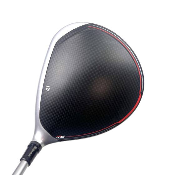 Taylormade M5 Driver / 9 Degree / Tenei White CK Series 70 X-Stiff Flex