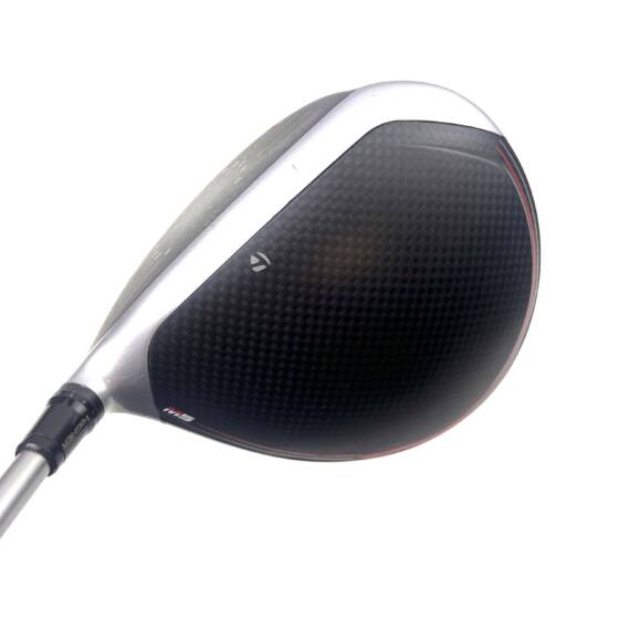 Taylormade M5 Driver / 9 Degree / Tenei White CK Series 70 X-Stiff Flex
